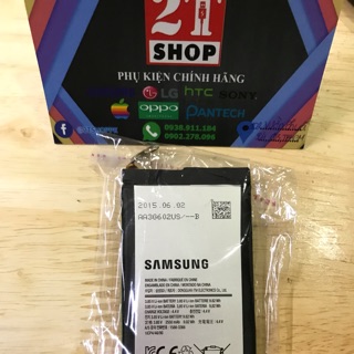 PIN GALAXY S6 CHÍNH HÃNG, DUNG LƯỢNG 2550MAH, EB-BG920ABE