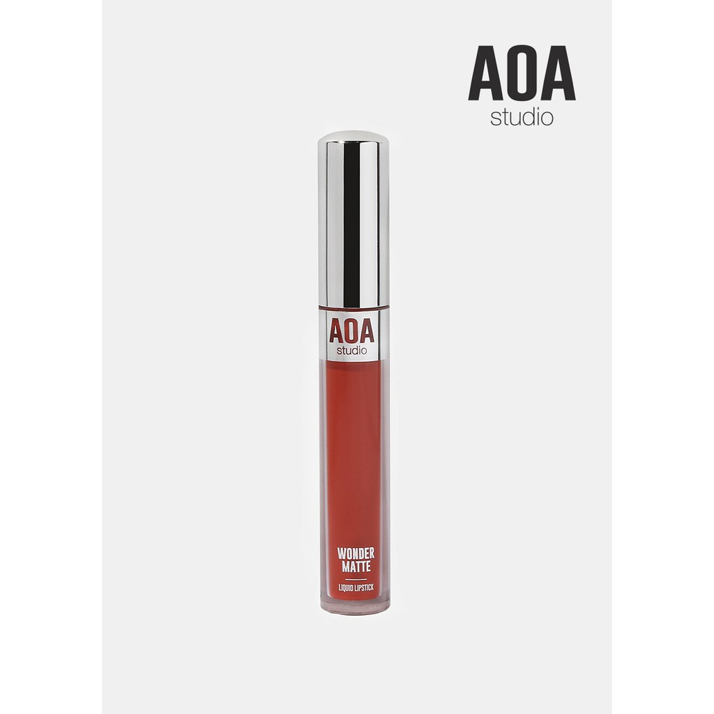 Son kem lì AOA Wonder Matte Liquid Lipstick