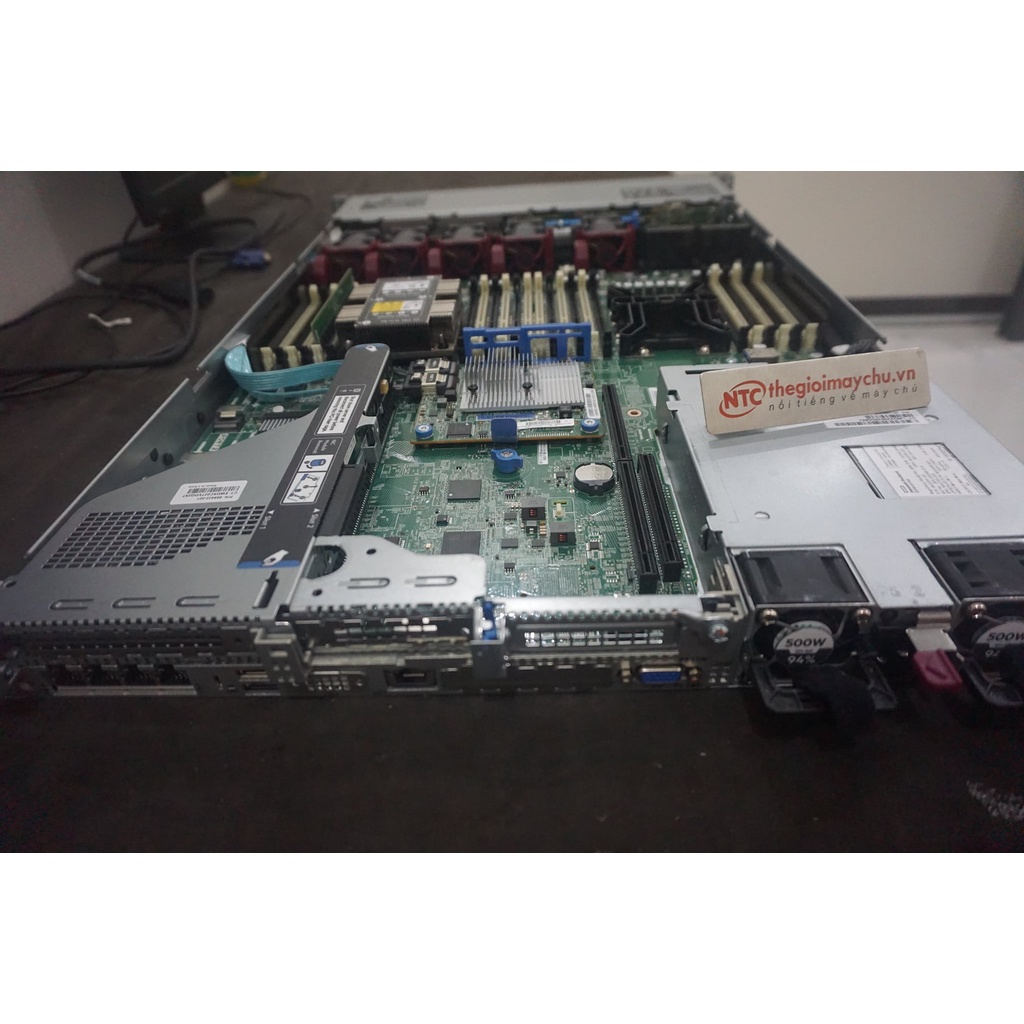 Máy chủ HPE ProLiant DL360 Gen10 - 8SFF | BigBuy360 - bigbuy360.vn