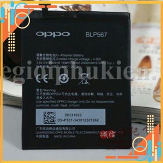 Pin oppo BL- 567 xịn có bảo hành