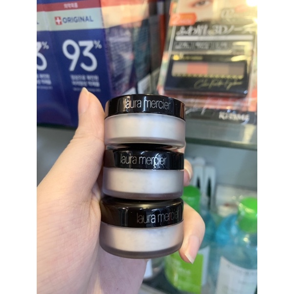 Phấn bột Laura Mercier mini