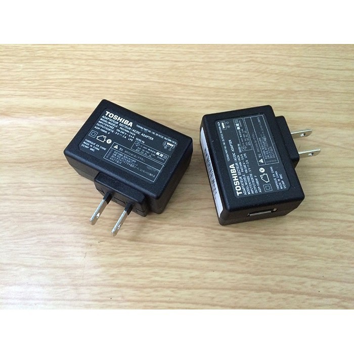 Nguồn Adapter USB 5V2A PA5194 Nguồn USB 5V2A Toshiba