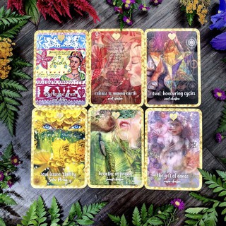 Bài Self Love Oracle