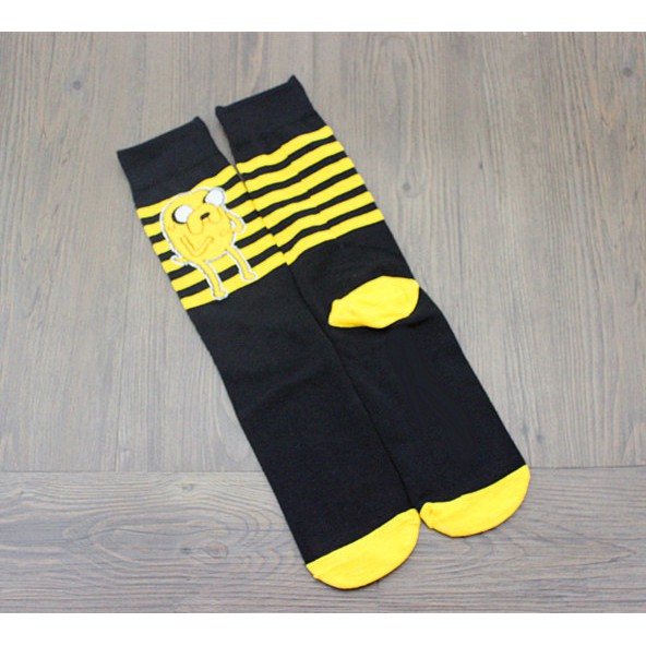 Đôi vớ in họa tiết dễ thương thời trang trẻ trung | BigBuy360 - bigbuy360.vn