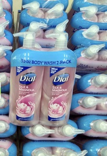 Sữa tắm Dial Lavender & Twilight Jasmine 1035ml