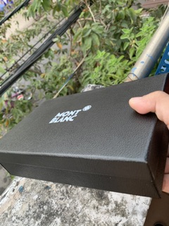 Ví Clutch Montblanc fullbox 03