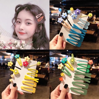 Set cặp tóc cute phong cách ulzzang