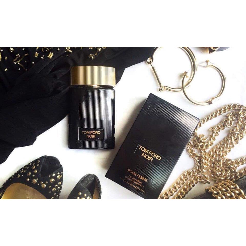 Nước hoa nữ Tom Ford Noir Pour Femme