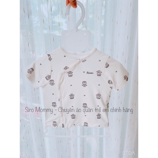 áo lẻ chất sợi tre cực mềm mịn chính hãng Avaler cho bé