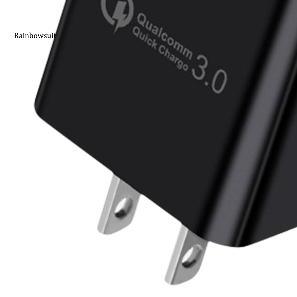 Cốc Sạc Nhanh QC3.0 Nhiệt Độ Thấp Cho Điện Thoại Android