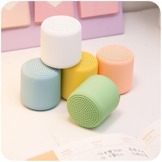 Loa Bluetooth JVJ Mini 3D âm bass ấm, nghe nhạc cực lâu - Loa Mini BLT Chính Hãng