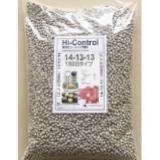 Phân chì tan chậm Nhật Bản 14-13-13 Hi Control gói 200gr