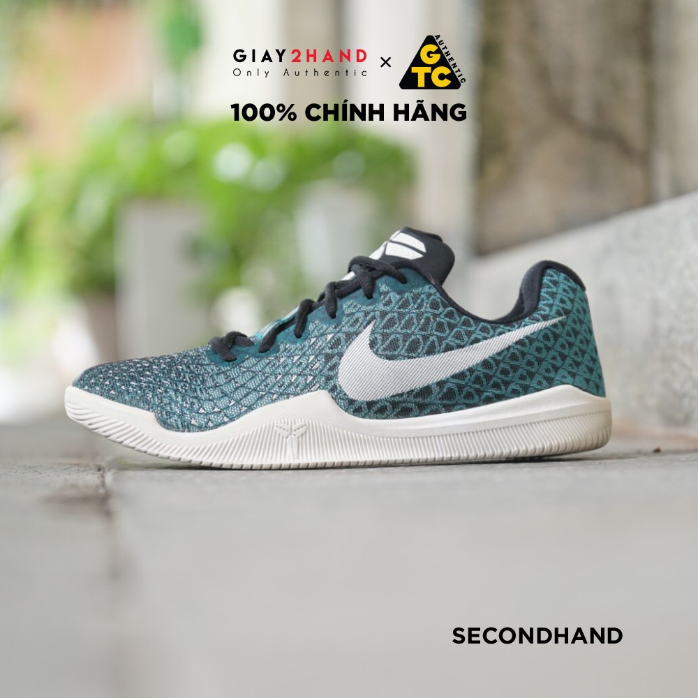 [Giày 2hand] Giày Thể Thao NIKE KOBE MAMBA INSTINCT 884445-300 GIÀY CŨ CHÍNH HÃNG