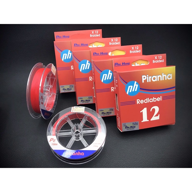 Dù câu cá Phú Hưng đủ cỡ 1.5 đến 3.0