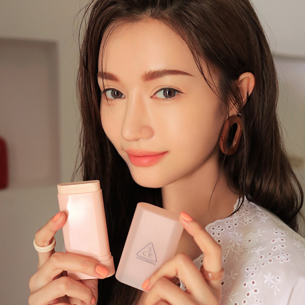 Thỏi Kem Lót Chống Nắng 3CE 18,5g | BigBuy360 - bigbuy360.vn