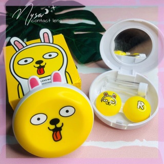 Khay đựng lens cute xịn sò
