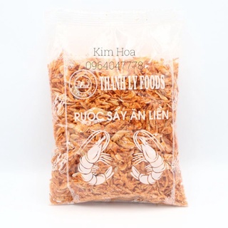 Tép Ruốc Sấy Giòn 500G