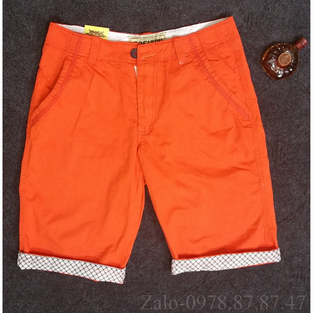 Quần short Kaki nam | BigBuy360 - bigbuy360.vn
