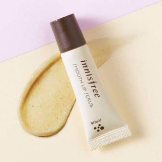 Tẩy tế bào chết môi innisfree smooth lip scrub