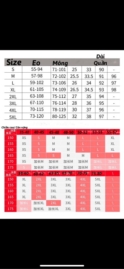 [ ORDER ] QUẦN TREGGING | BigBuy360 - bigbuy360.vn