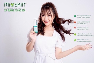 XỊT DƯỠNG TẾ BÀO GỐC MIOSKIN 100ML