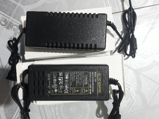 NGUỒN (ADAPTER) 12V-5A (60W)