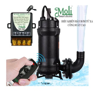 BỘ ĐIỀU KHIỂN MÁY BƠM 2 REMOTE SR5I2