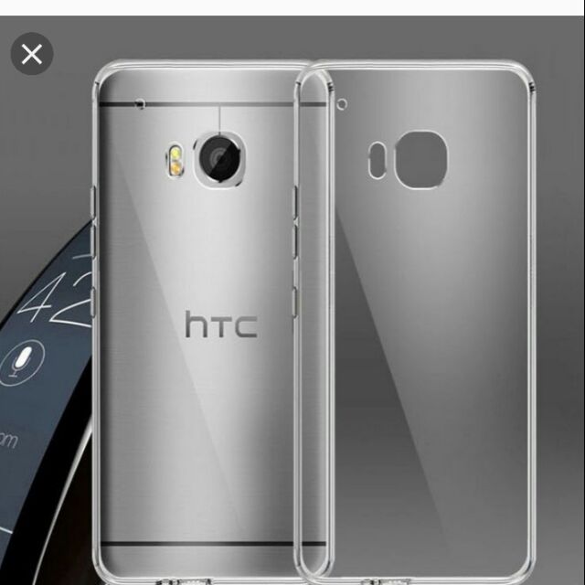 Dẻo silicon HTC M10