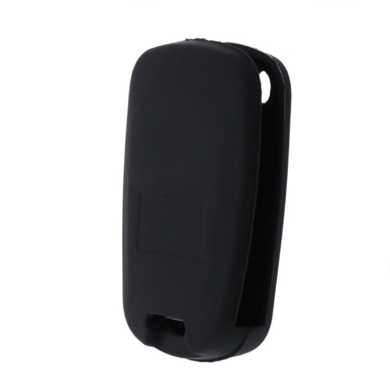 Vỏ Chìa Khóa Điều Khiển Từ Xa Bằng Silicone 3 Nút Cho Hyundai I30 Vena Veloer