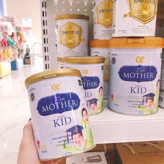Sữa bột I am Mother kid Vani 400g (2-15 tuổi)