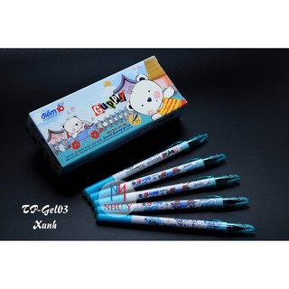 Combo 3 bút gel tp-gel03