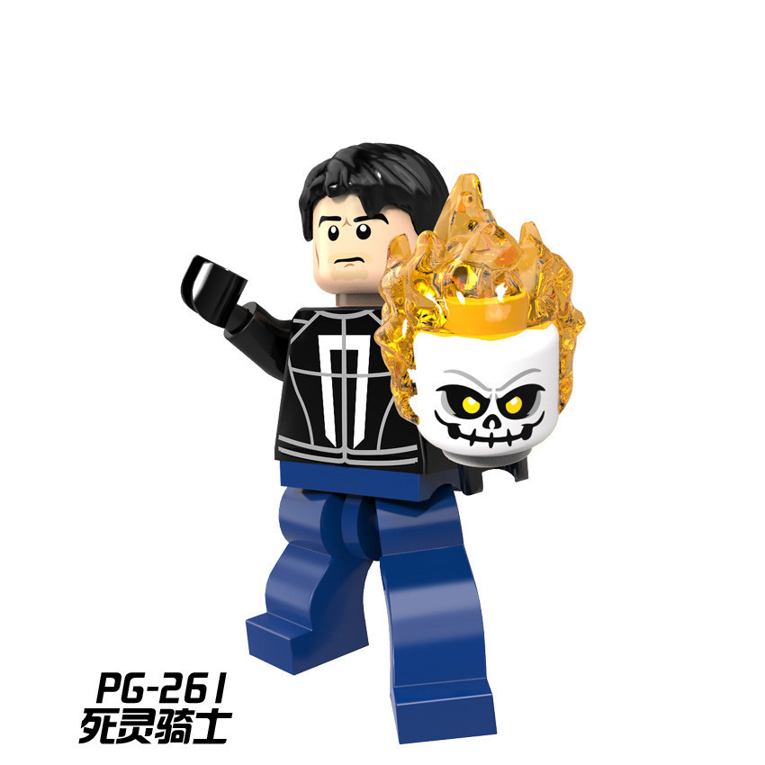 Mô Hình Đồ Chơi Lắp Ráp Người Nhện PG8069