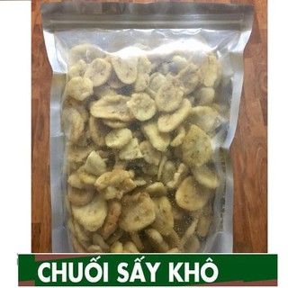 Chuối sấy thơm ngon 500g