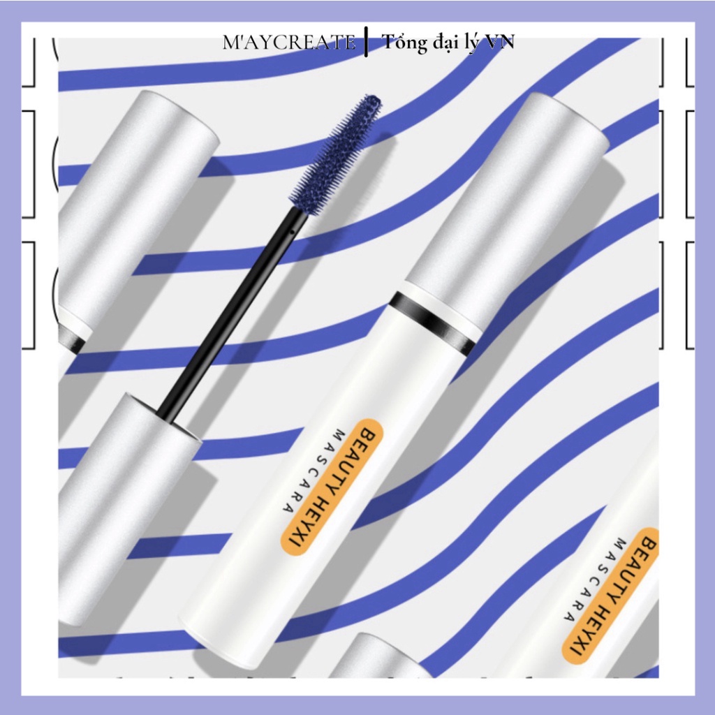 Mascara HEYXI chống nước tơi mi dày mi dài mi Buling Big Eye Slender Waterproof HMCR1 | BigBuy360 - bigbuy360.vn