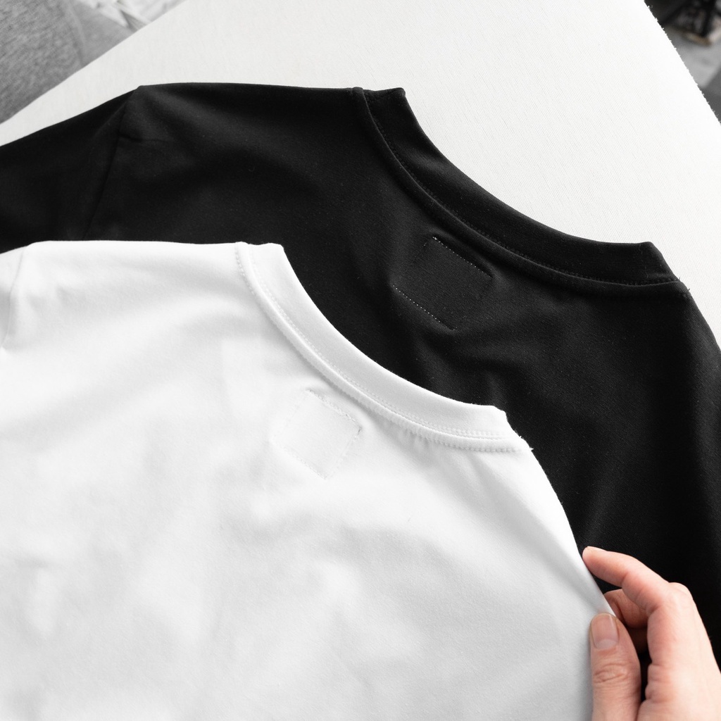 Aó thun nam cổ tròn ngắn tay ZR,Form Slimfit,chất vải cotton loại 1 co dãn,Hàng vnxk