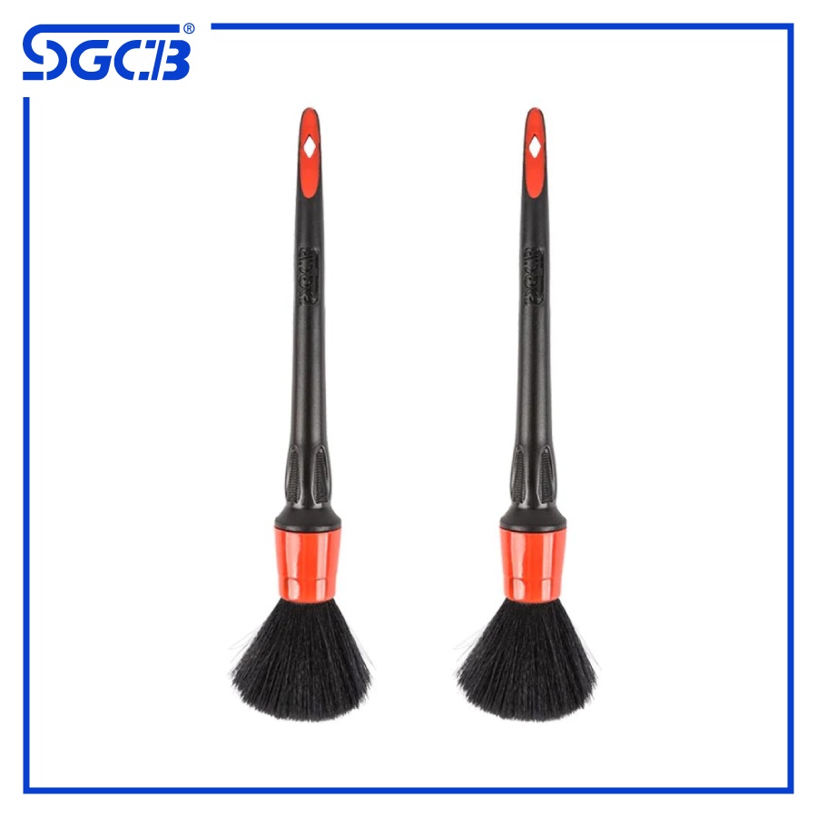 Cọ Vệ Sinh Nội Thất Ô Tô SGCB Sợi Microfiber SGGD225