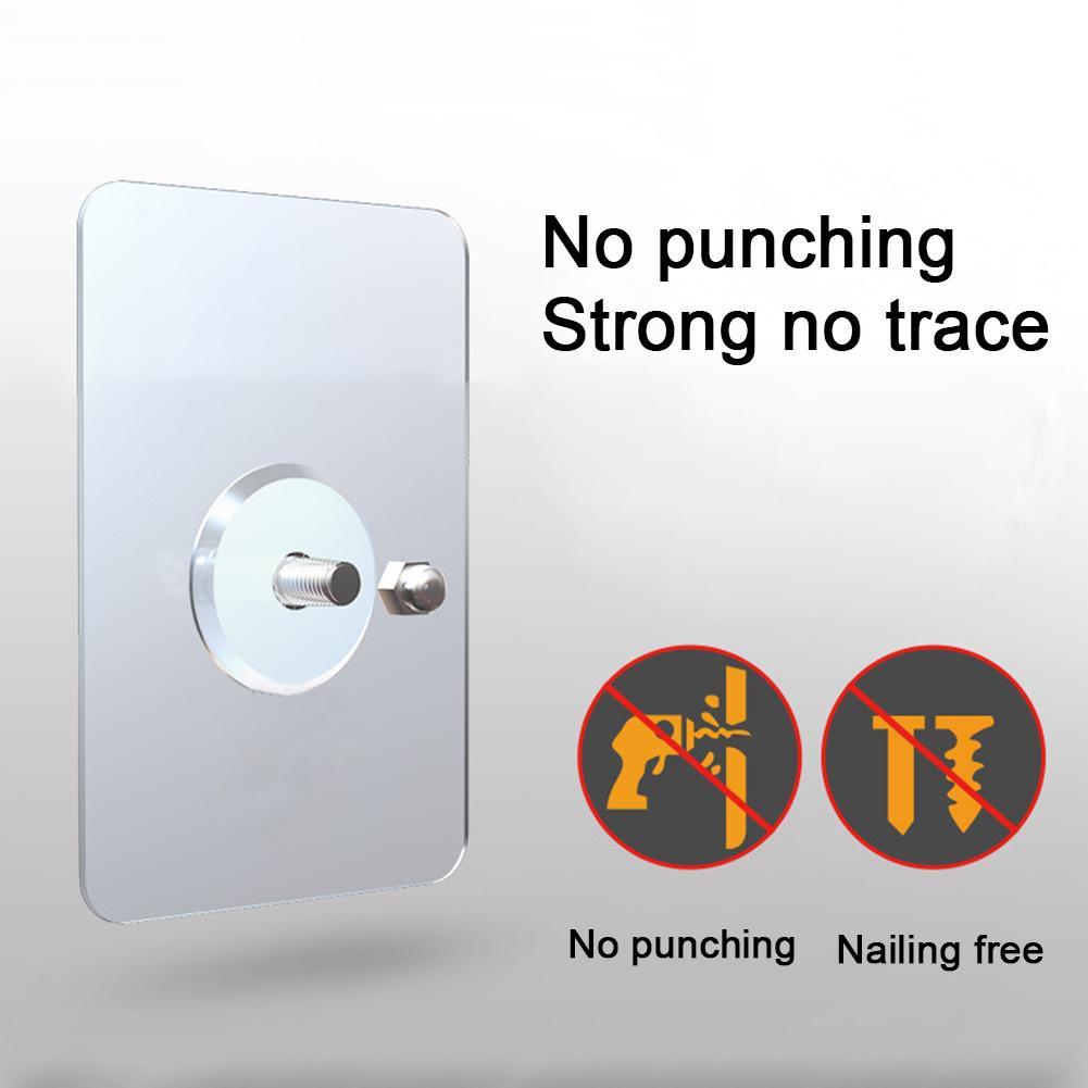 10 Móc treo dán tường không cần đóng đinh không để lạI dấu vết chịu lực mạnh