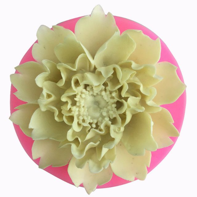 Khuôn silicon Hoa siêu to khổng lồ