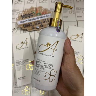 KEM BODY PHÂN TỬ NƯỚC