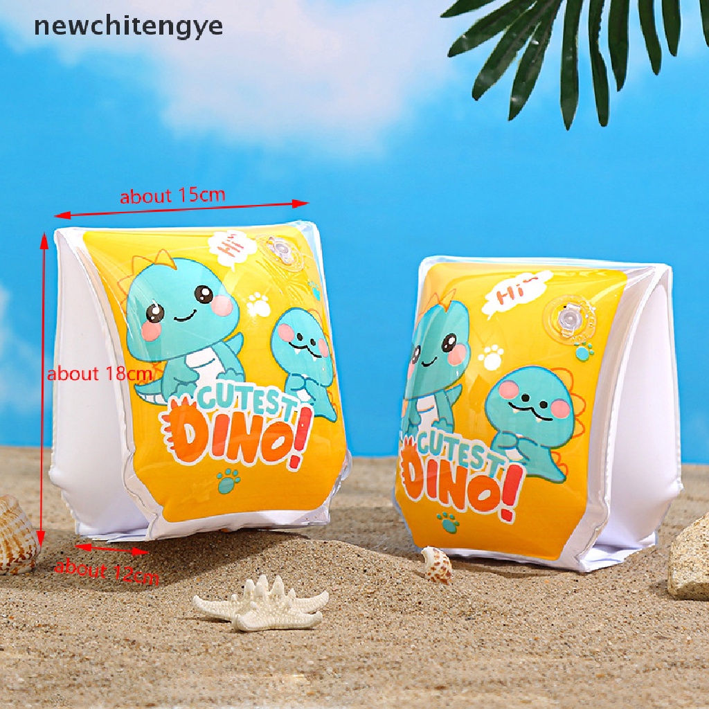 Cặp phao đeo cánh tay có khóa an toàn cho bé học bơi