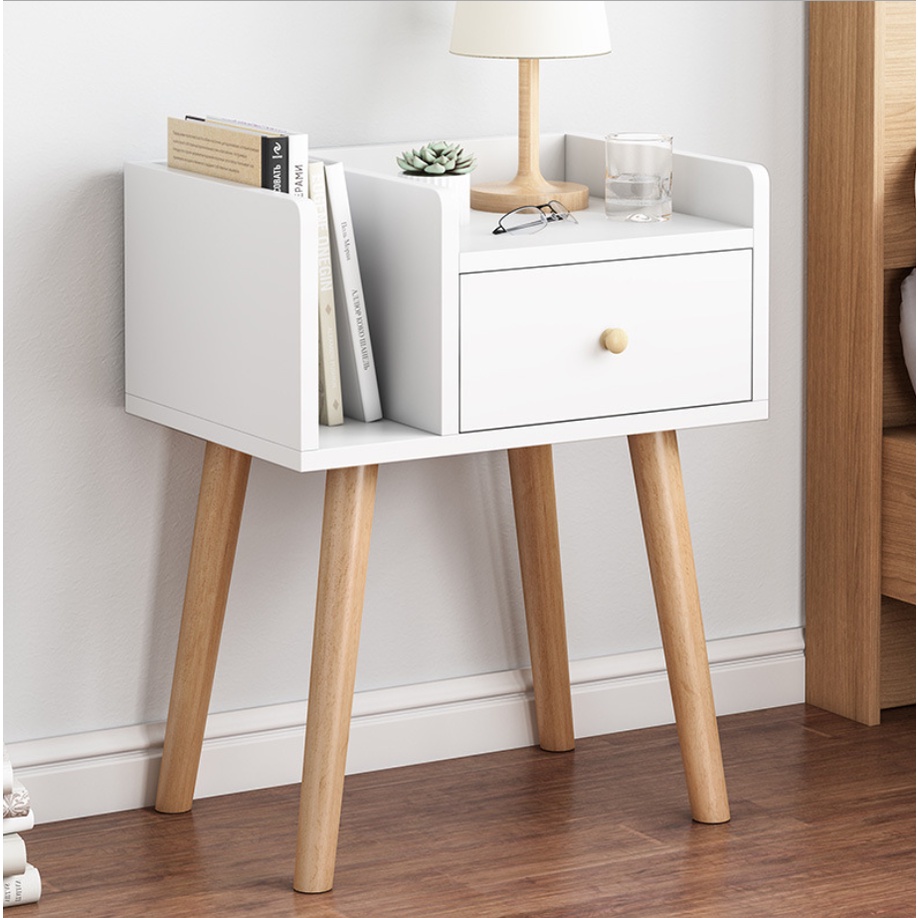 Tủ Đầu Giường GAPI Phong Cách Nordic Hiện Đại - GP175
