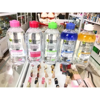Tẩy trang garnier đức