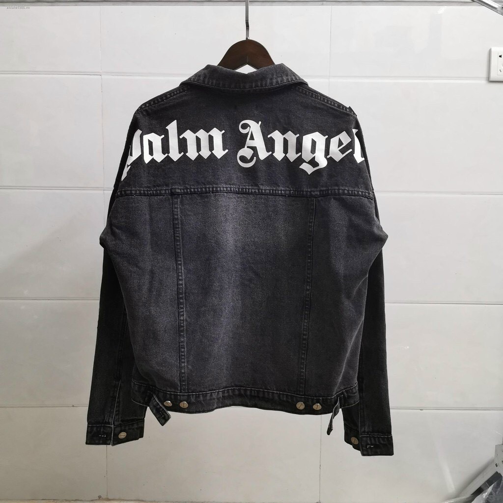 Áo khoác Jean Unisex