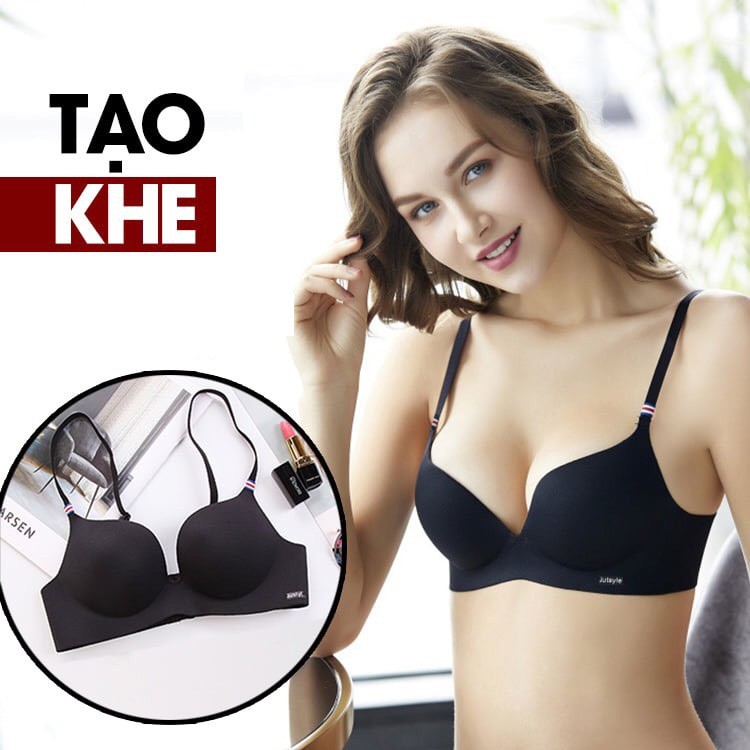 [Mã FAMARAL1 giảm 10K đơn 50K] ÁO NGỰC SU ĐÚC KHÔNG GỌNG NÂNG NGỰC CAO CẤP XUẤT NHẬT JUSTYLE - ÁO SU ĐÚC | BigBuy360 - bigbuy360.vn