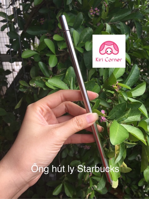 🎧Ly giữ nhiệt STARBUCKS Matte đen Logo khắc Nắp bạc🎧