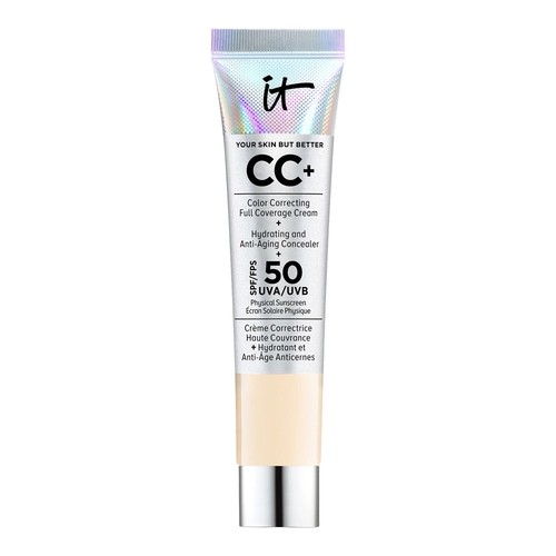 Kem Nền It Cosmetics Your Skin But Better CC+ Cream With SPF 50+ 12 ml