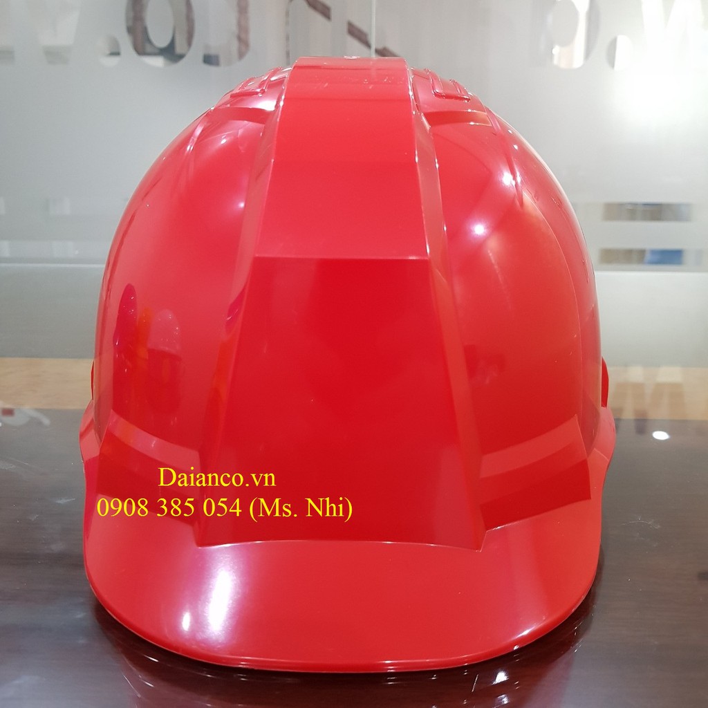 Nón bảo hộ Hàn Quốc Kujie IV Bảo vệ đâu- Chống va đập- Hình thật, có sẵn