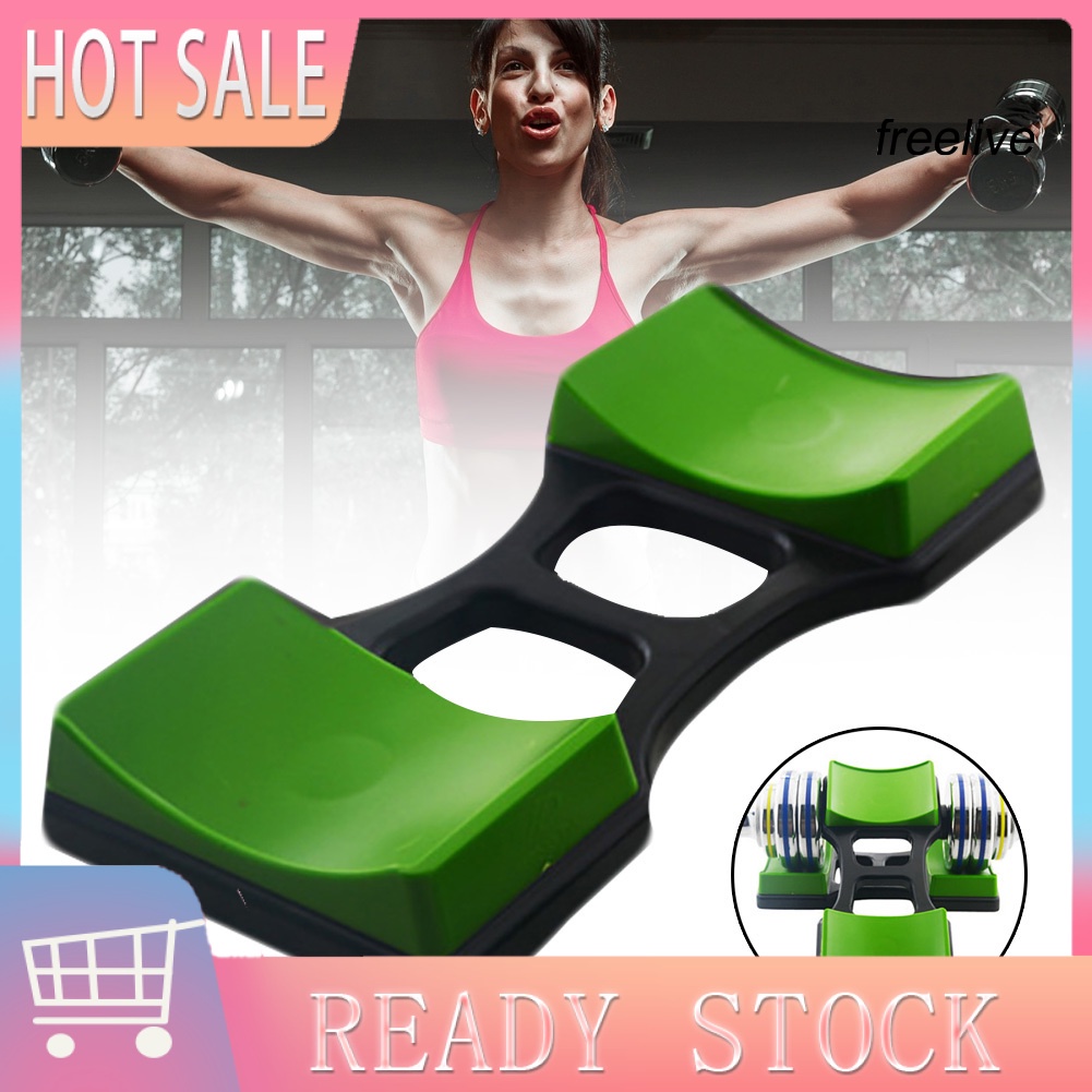 Giá Đỡ Cố Định Tạ Tập Gym Tại Nhà Tiện Dụng