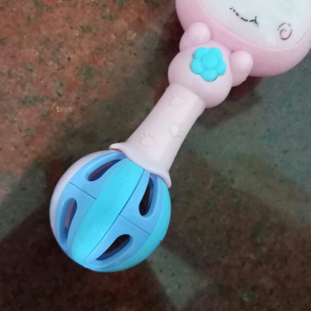 XÚC XẮC CHO BÉ