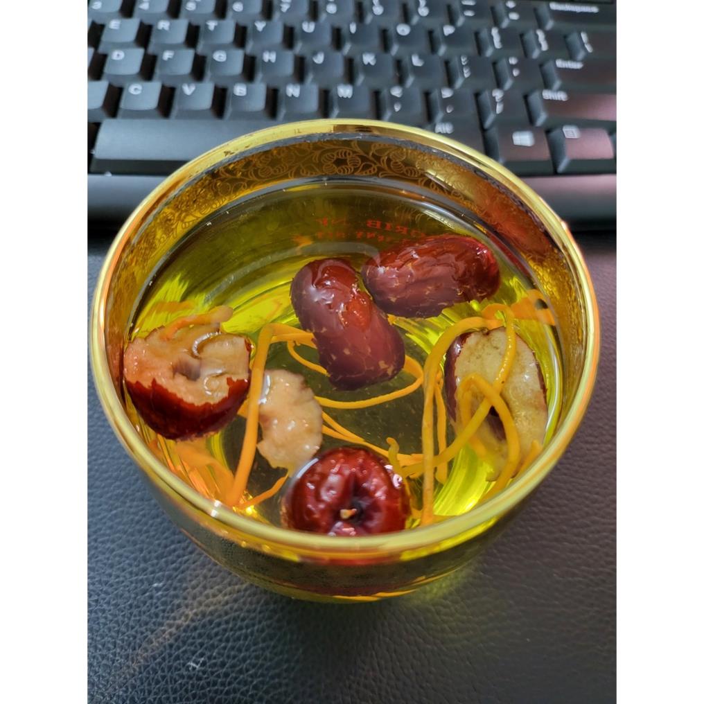 [30g] Nấm Đông trùng hạ thảo Cordypharm Đóng hộp thiếc (Theo đề tài cấp nhà nước)